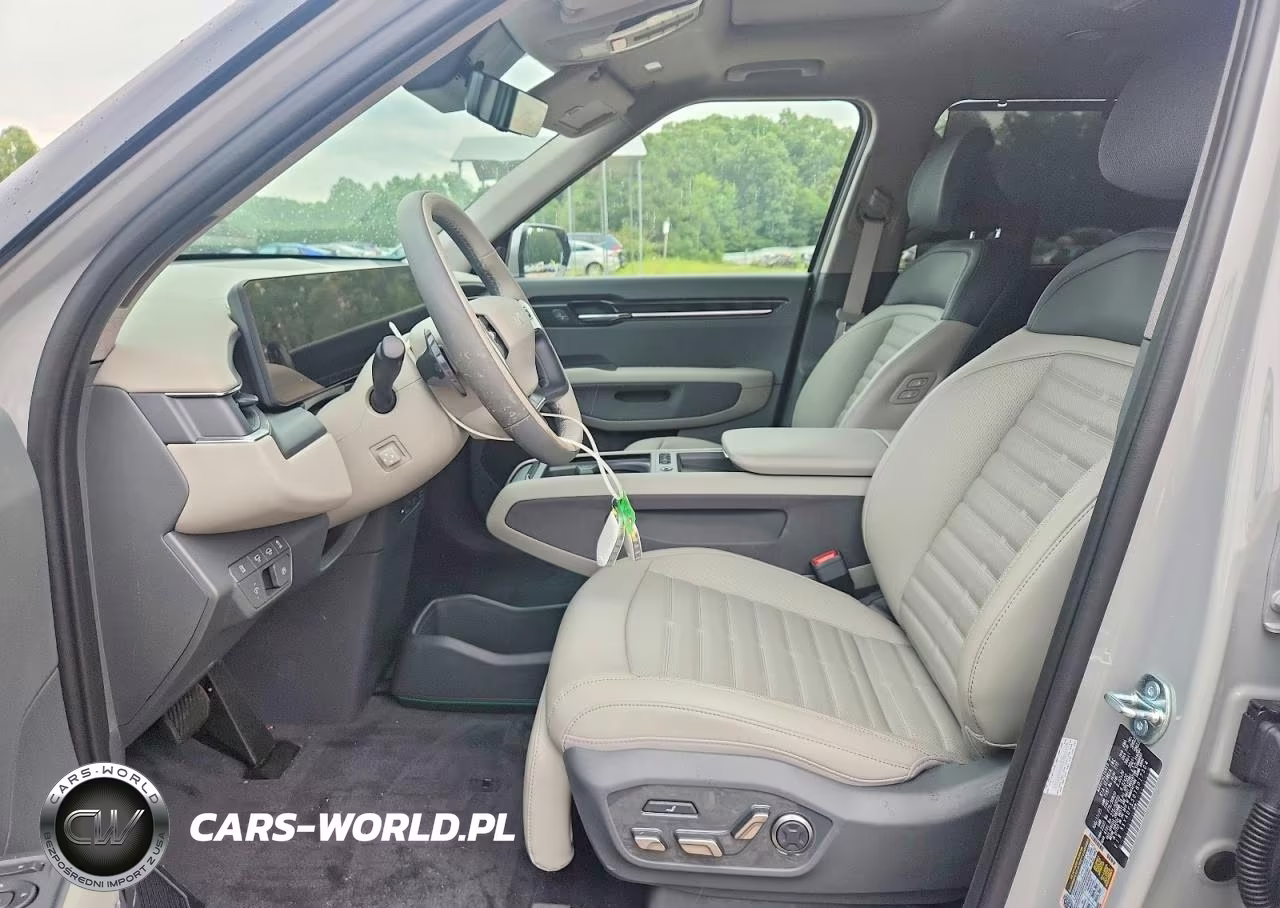 2026 Kia Ev9 Land VIN:5XYADFS50TG017304 - 7