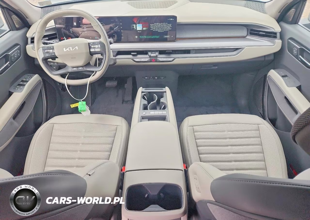 2026 Kia Ev9 Land VIN:5XYADFS50TG017304 - 8
