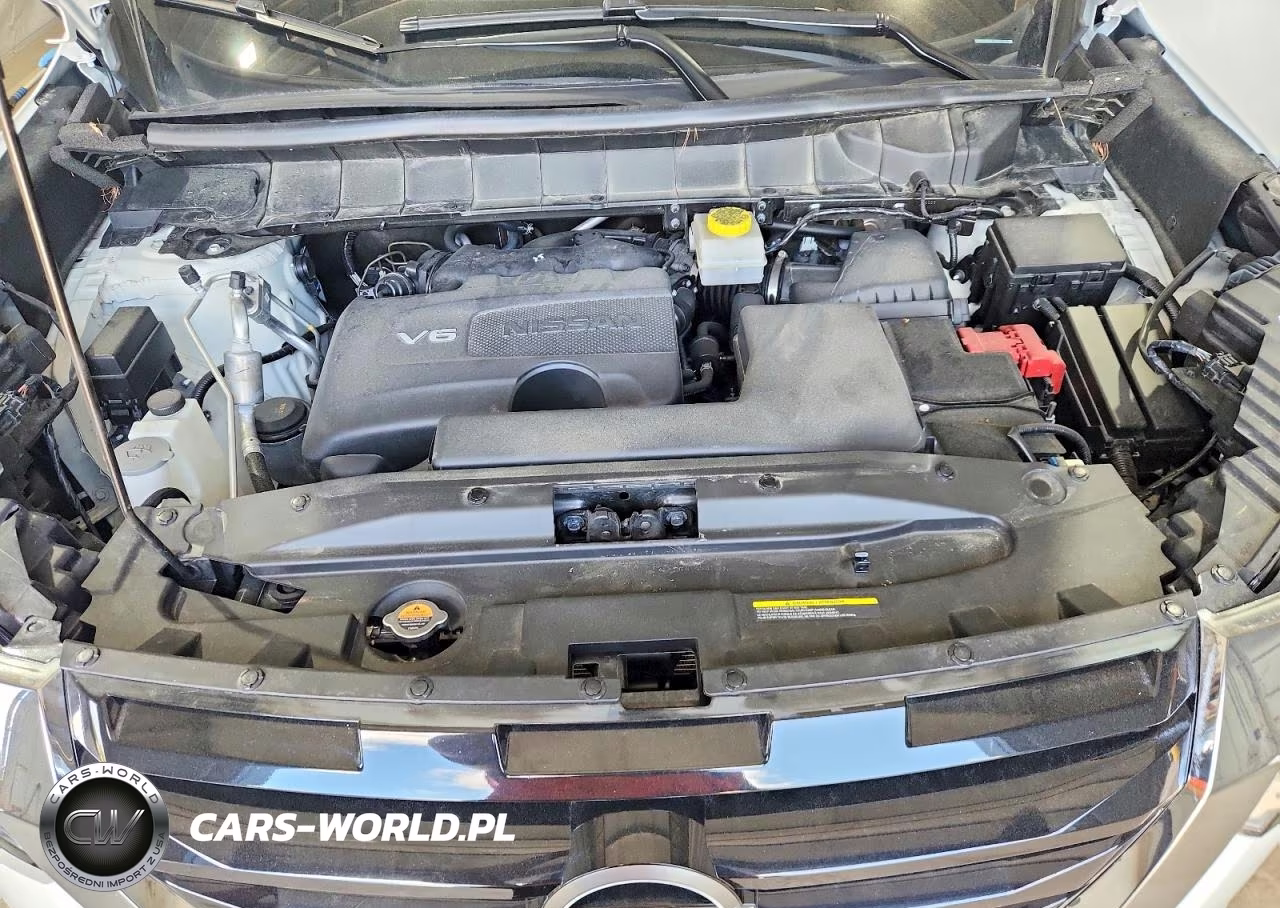 2023 Nissan Pathfinder Platinum VIN:5N1DR3DKXPC269969 - 12