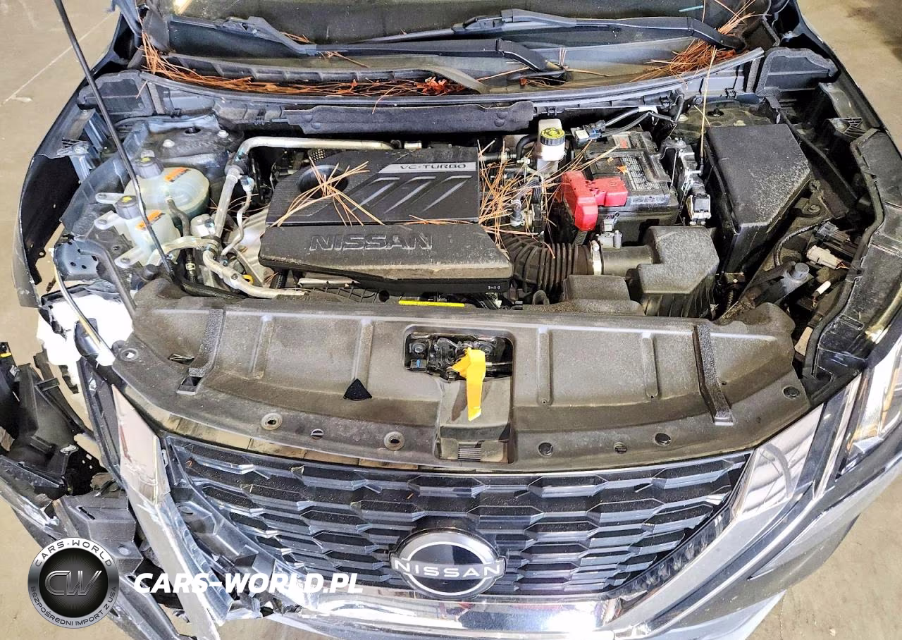 2023 Nissan Rogue Sv VIN:5N1BT3BA6PC781120 - 12