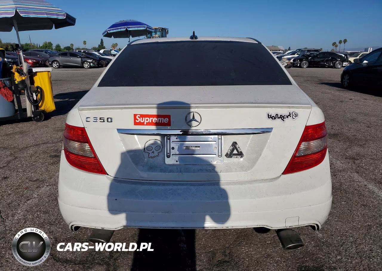 2011 Mercedes-Benz C 350 VIN:WDDGF5GB6BR136820 - 6