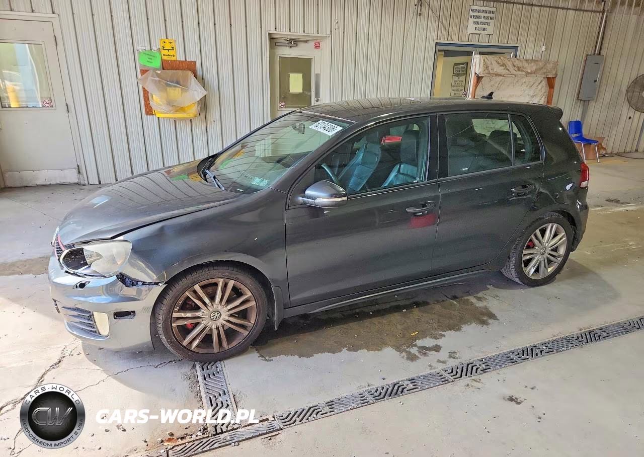 2010 Volkswagen Gti