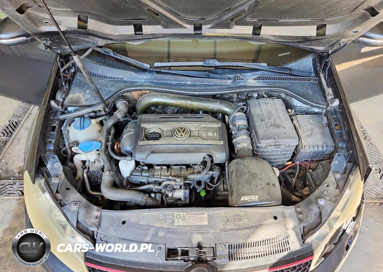 2010 Volkswagen Gti VIN:WVWGD7AJ9AW139030 - 11