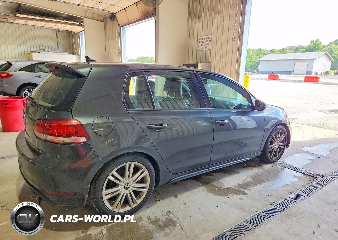 2010 Volkswagen Gti VIN:WVWGD7AJ9AW139030 - 3