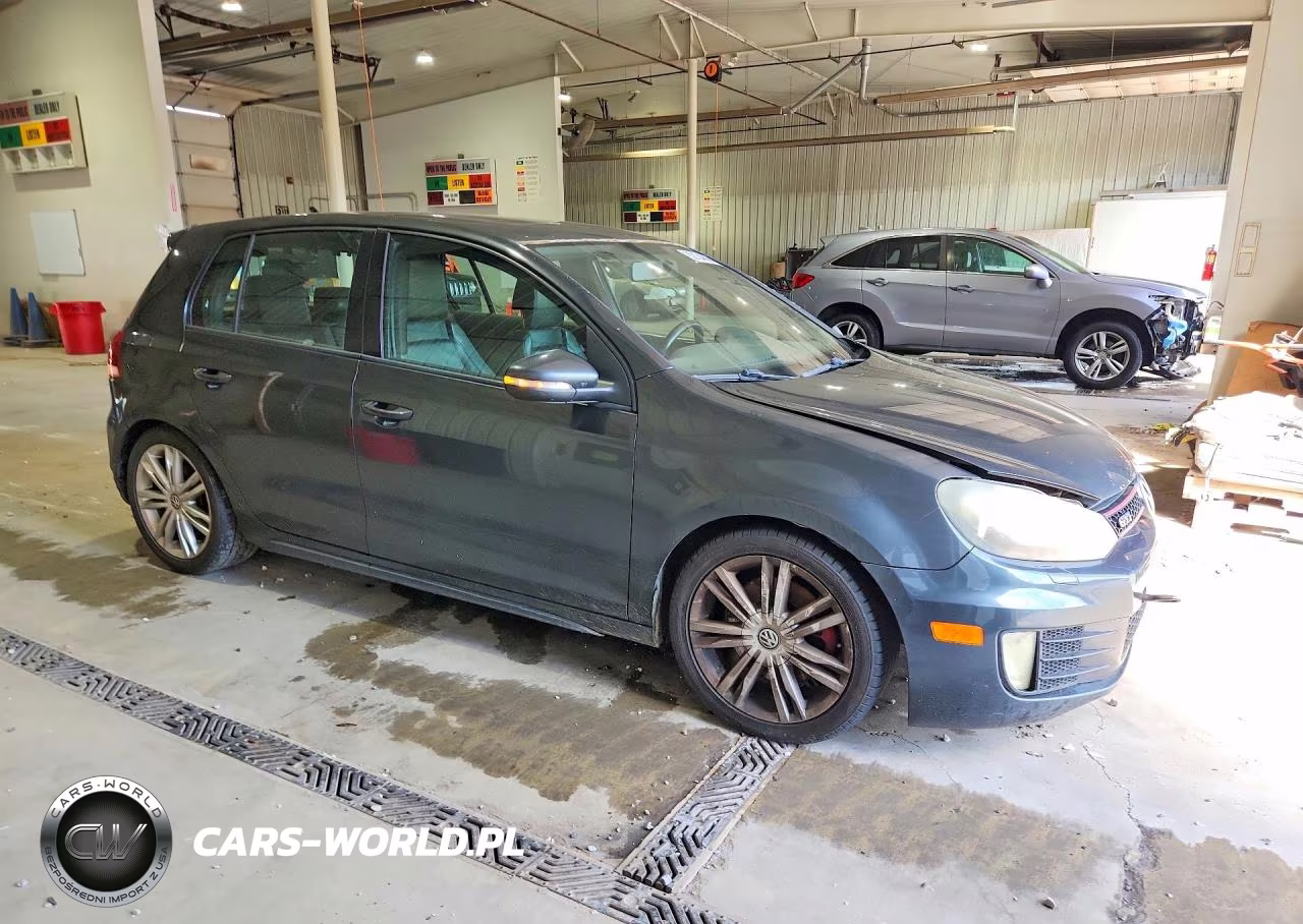 2010 Volkswagen Gti VIN:WVWGD7AJ9AW139030 - 4