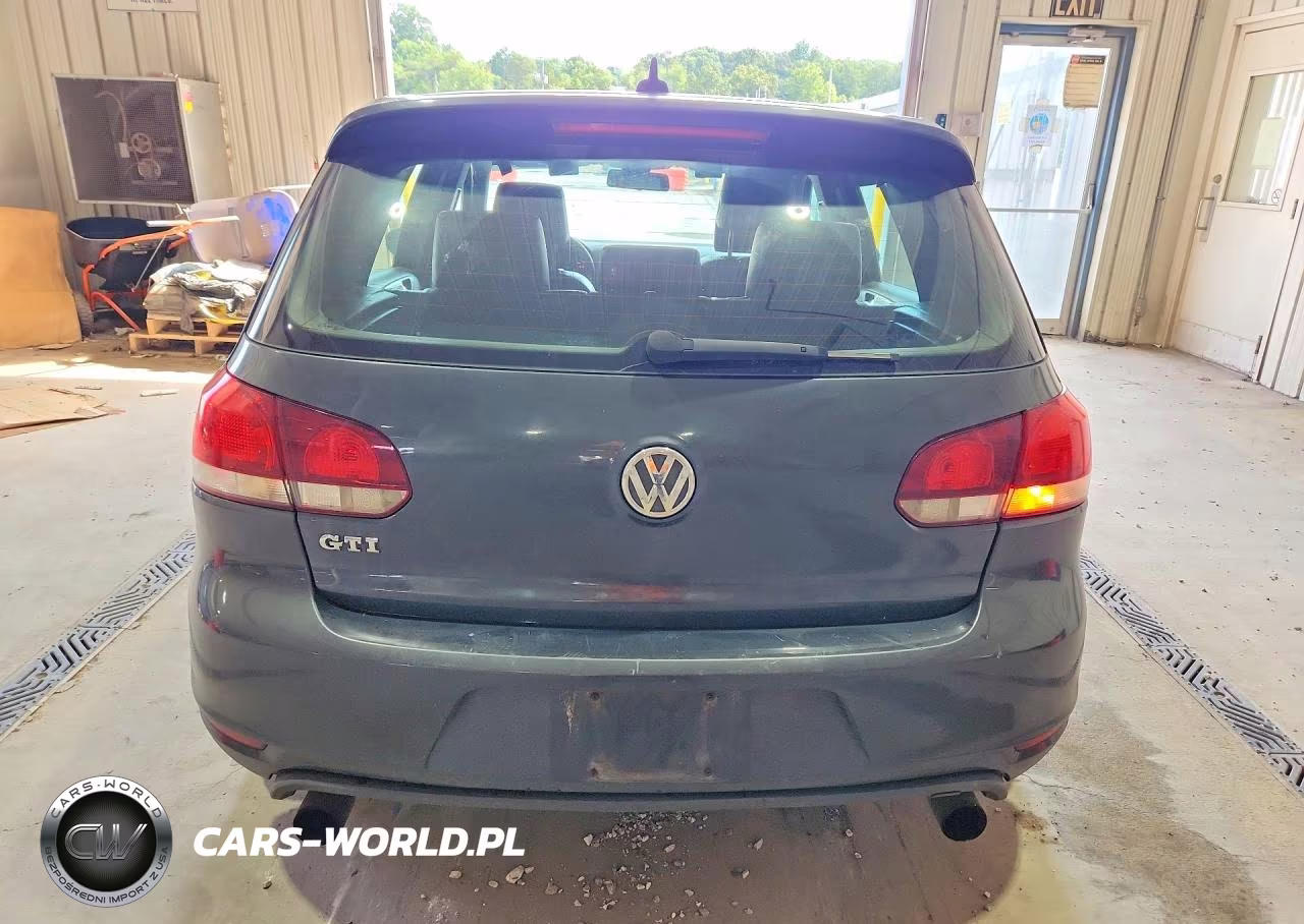 2010 Volkswagen Gti VIN:WVWGD7AJ9AW139030 - 6