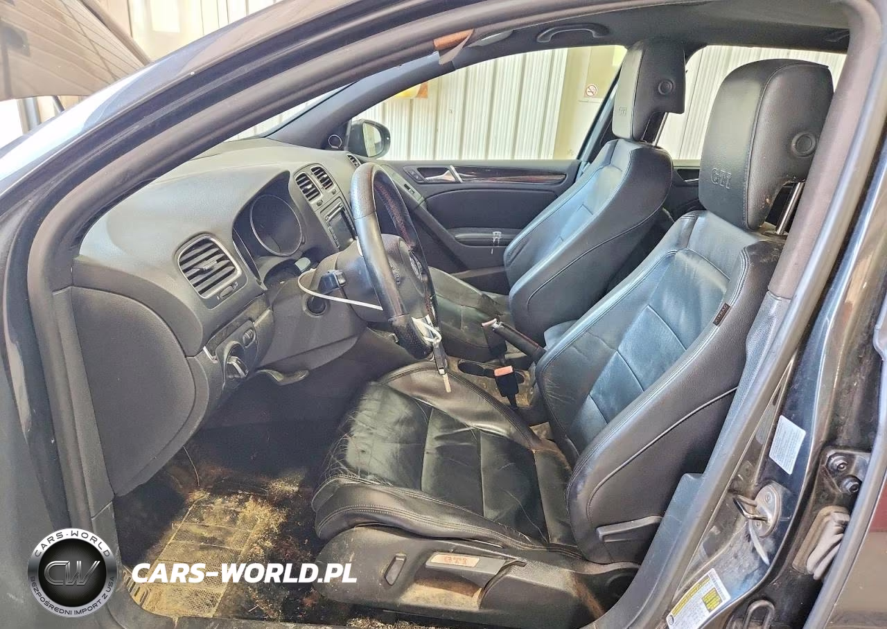 2010 Volkswagen Gti VIN:WVWGD7AJ9AW139030 - 7