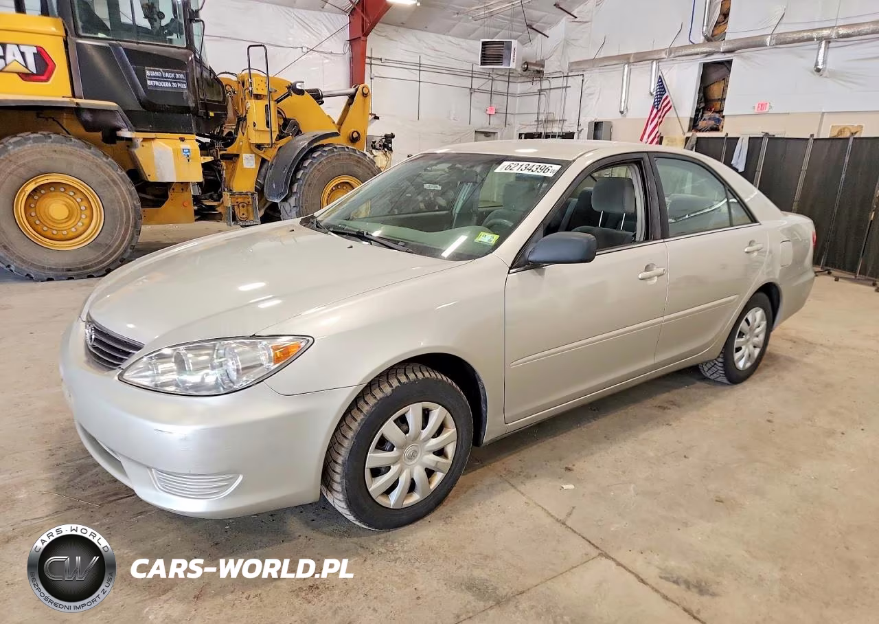2006 Toyota Camry Standard