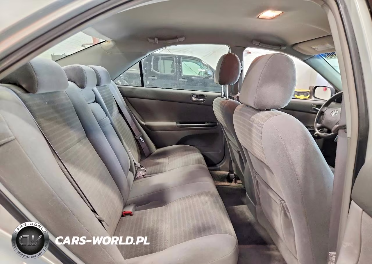 2006 Toyota Camry Standard VIN:4T1BE32K06U712516 - 10