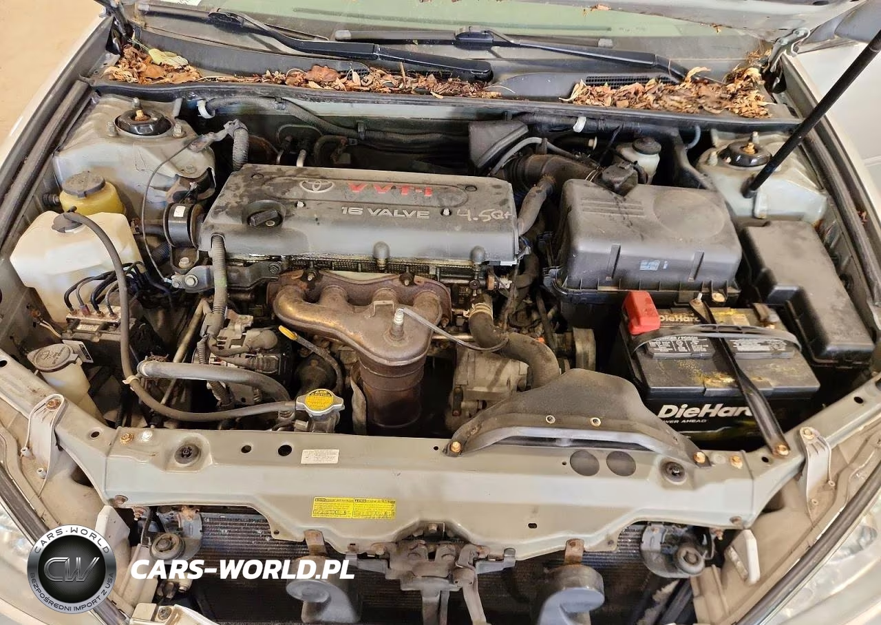 2006 Toyota Camry Standard VIN:4T1BE32K06U712516 - 11