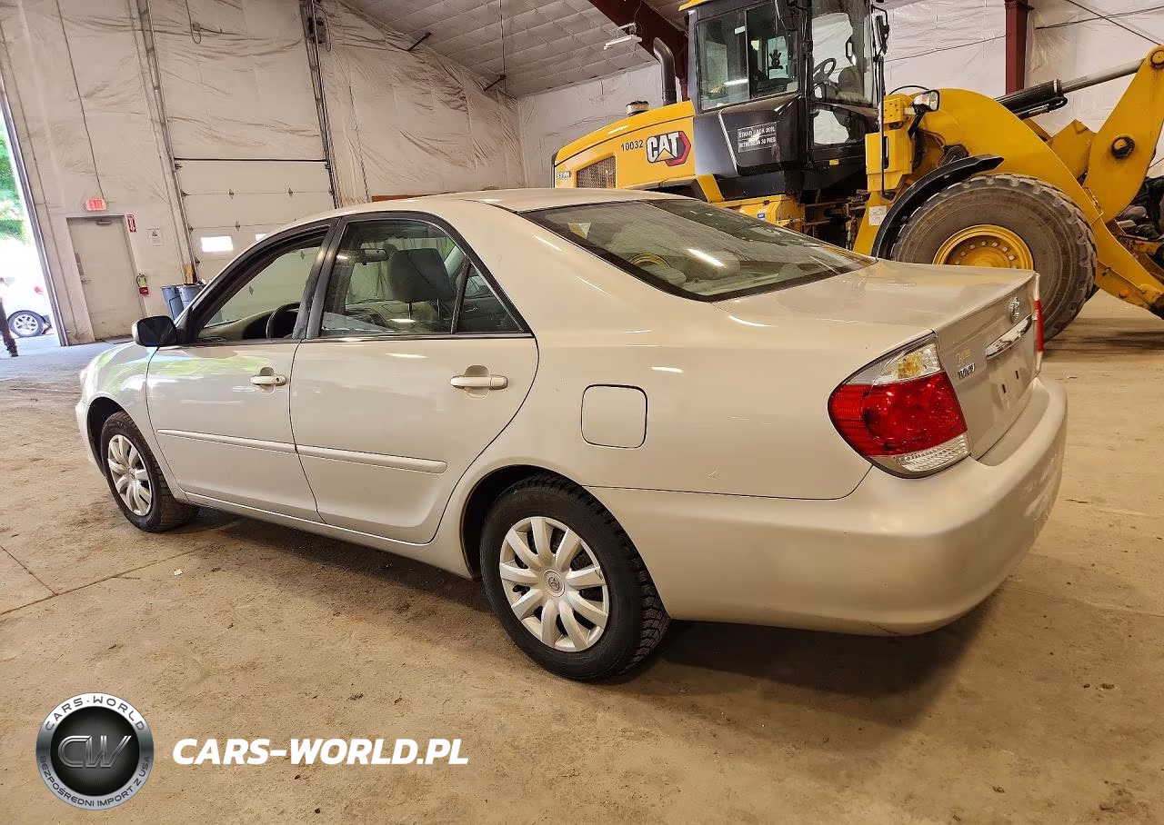 2006 Toyota Camry Standard VIN:4T1BE32K06U712516 - 2