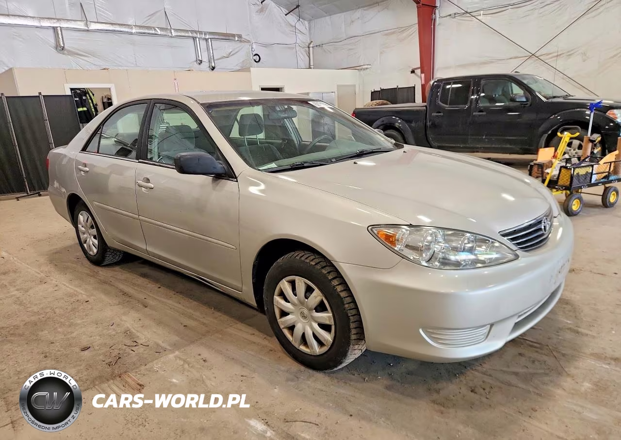 2006 Toyota Camry Standard VIN:4T1BE32K06U712516 - 4