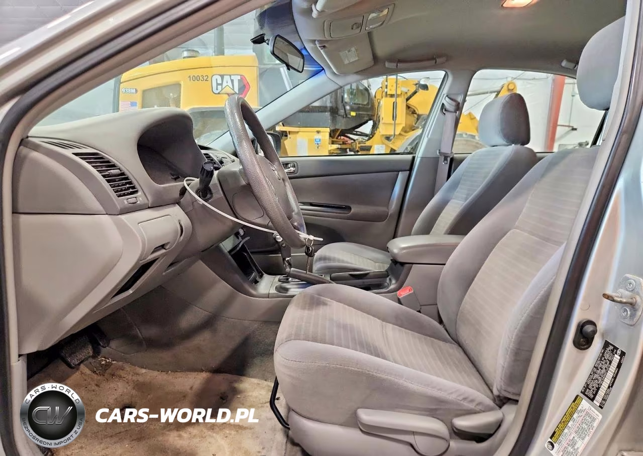 2006 Toyota Camry Standard VIN:4T1BE32K06U712516 - 7