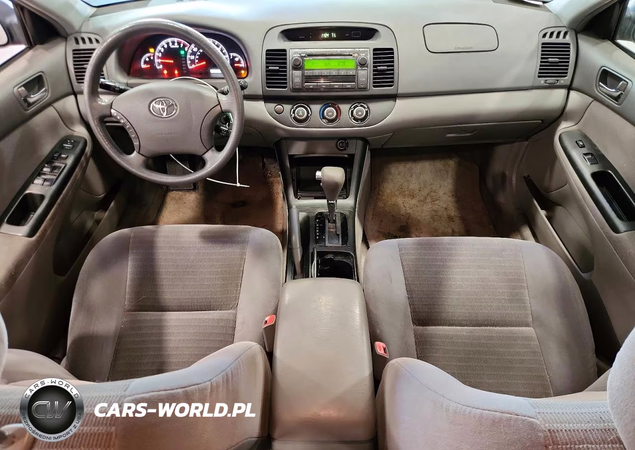 2006 Toyota Camry Standard VIN:4T1BE32K06U712516 - 8