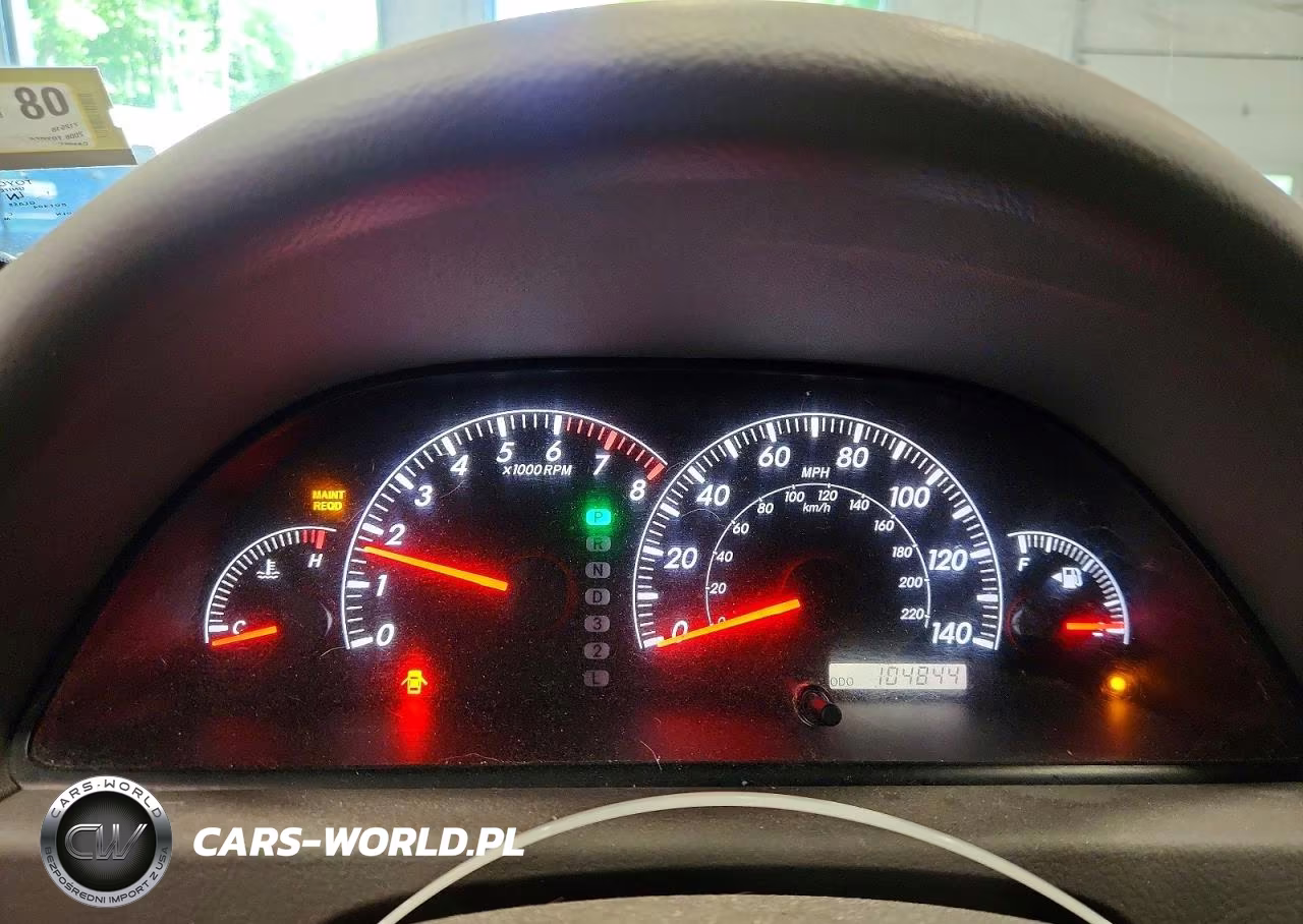2006 Toyota Camry Standard VIN:4T1BE32K06U712516 - 9