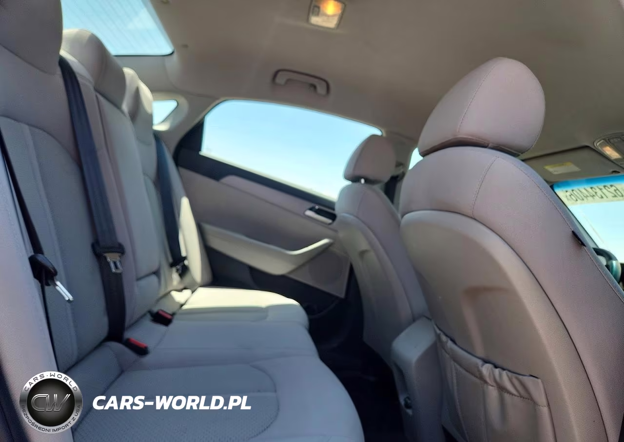 2018 Hyundai Sonata Se VIN:5NPE24AF9JH629996 - 10