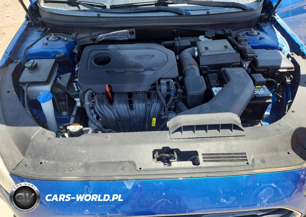 2018 Hyundai Sonata Se VIN:5NPE24AF9JH629996 - 11
