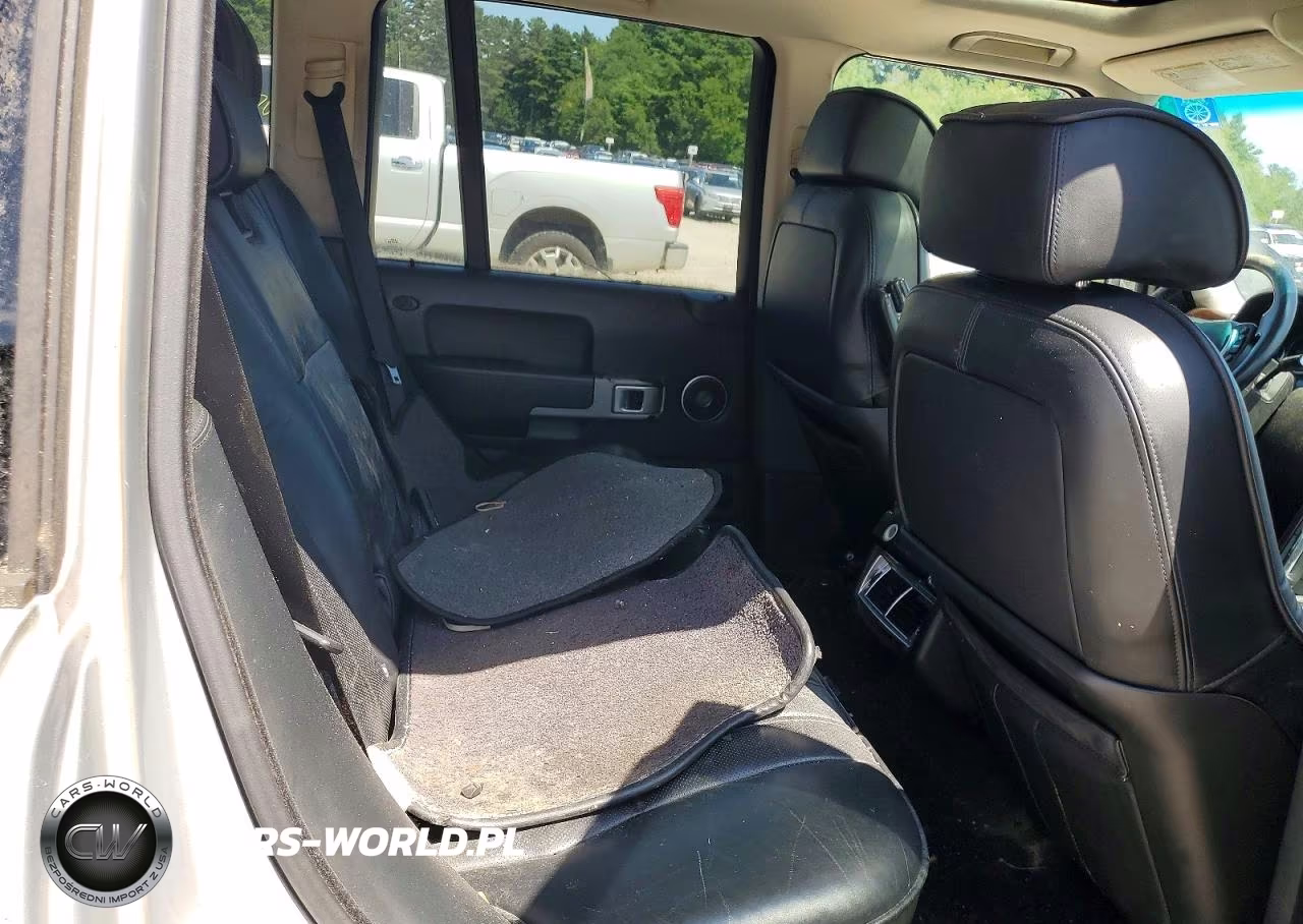 2006 Land Rover Range Rover Supercharged VIN:SALMF13426A216884 - 11