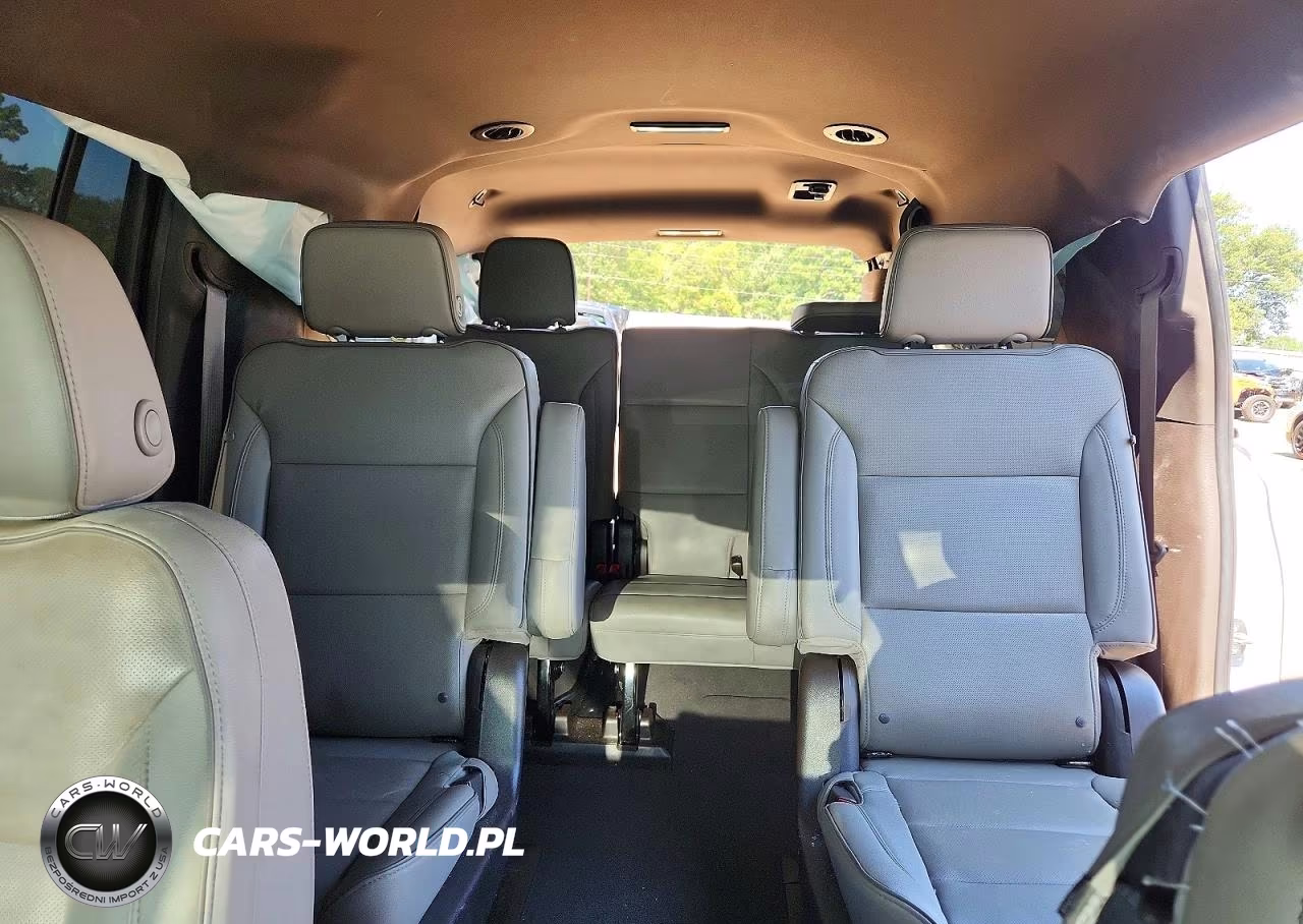 2023 GMC Yukon Xl K1500 Slt VIN:1GKS2GKD2PR157485 - 10