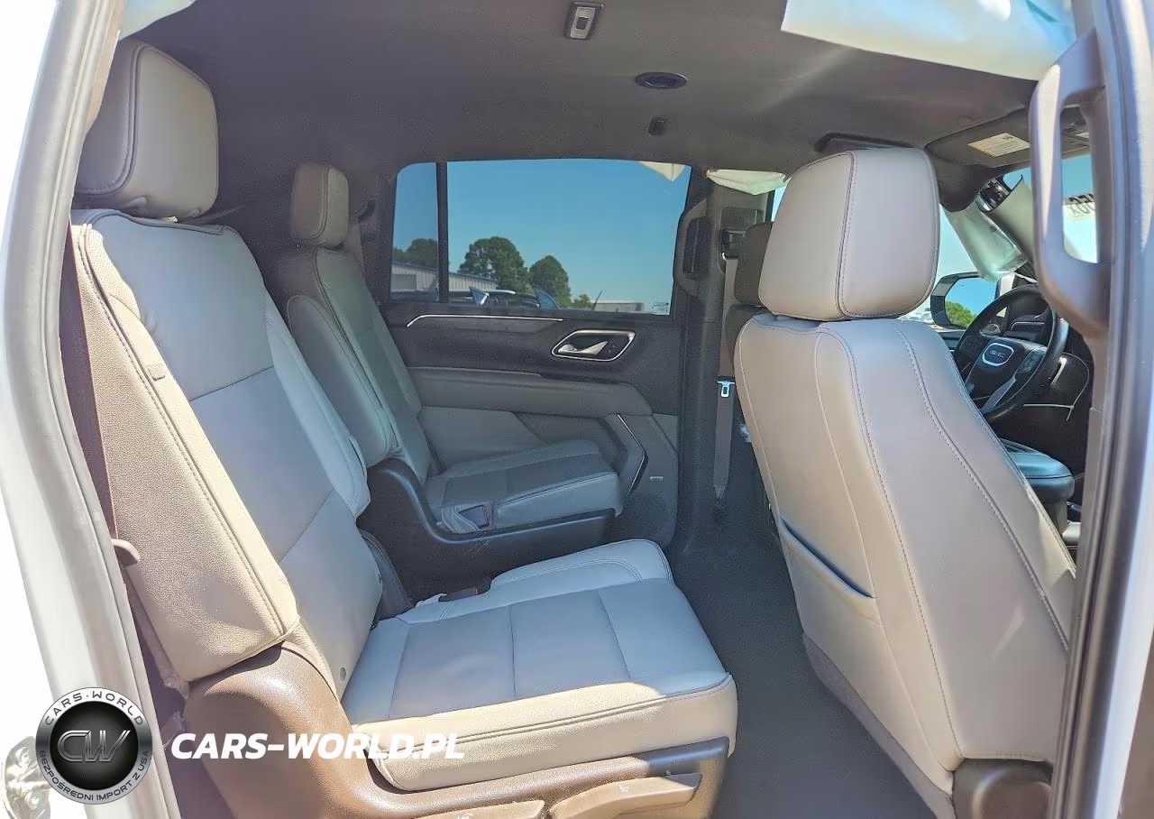2023 GMC Yukon Xl K1500 Slt VIN:1GKS2GKD2PR157485 - 11