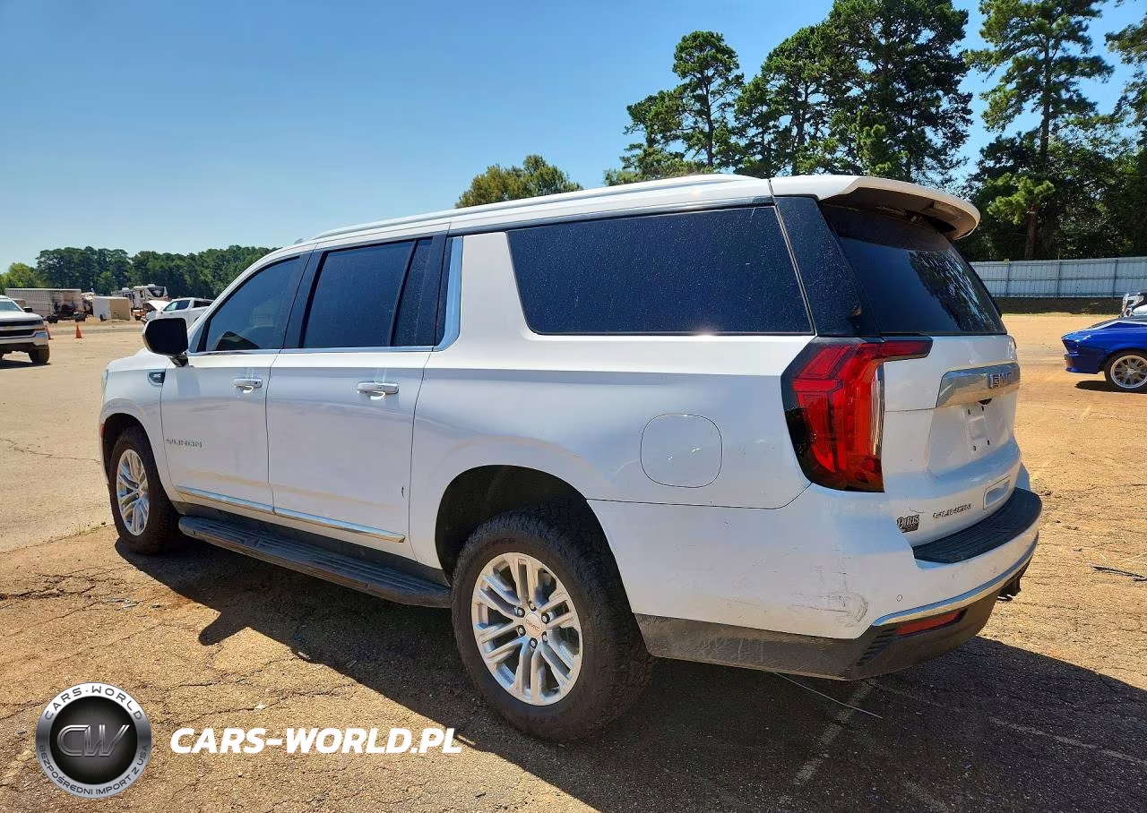 2023 GMC Yukon Xl K1500 Slt VIN:1GKS2GKD2PR157485 - 2