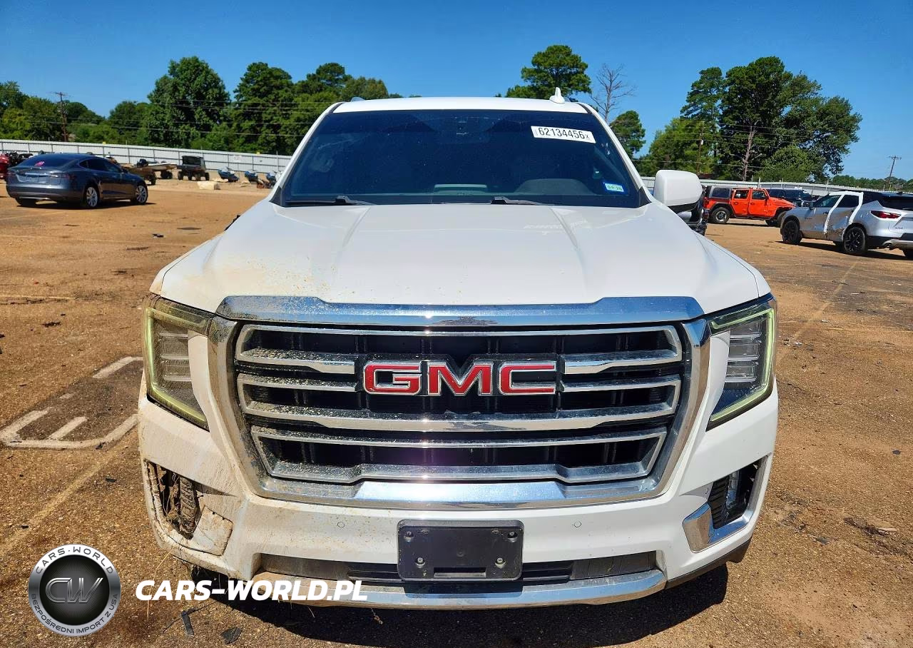 2023 GMC Yukon Xl K1500 Slt VIN:1GKS2GKD2PR157485 - 5