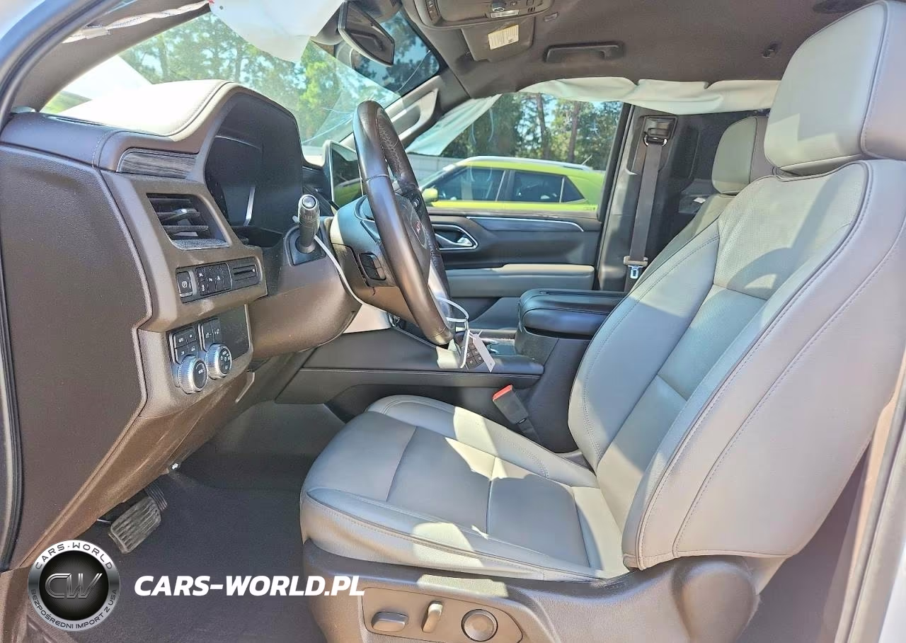 2023 GMC Yukon Xl K1500 Slt VIN:1GKS2GKD2PR157485 - 7
