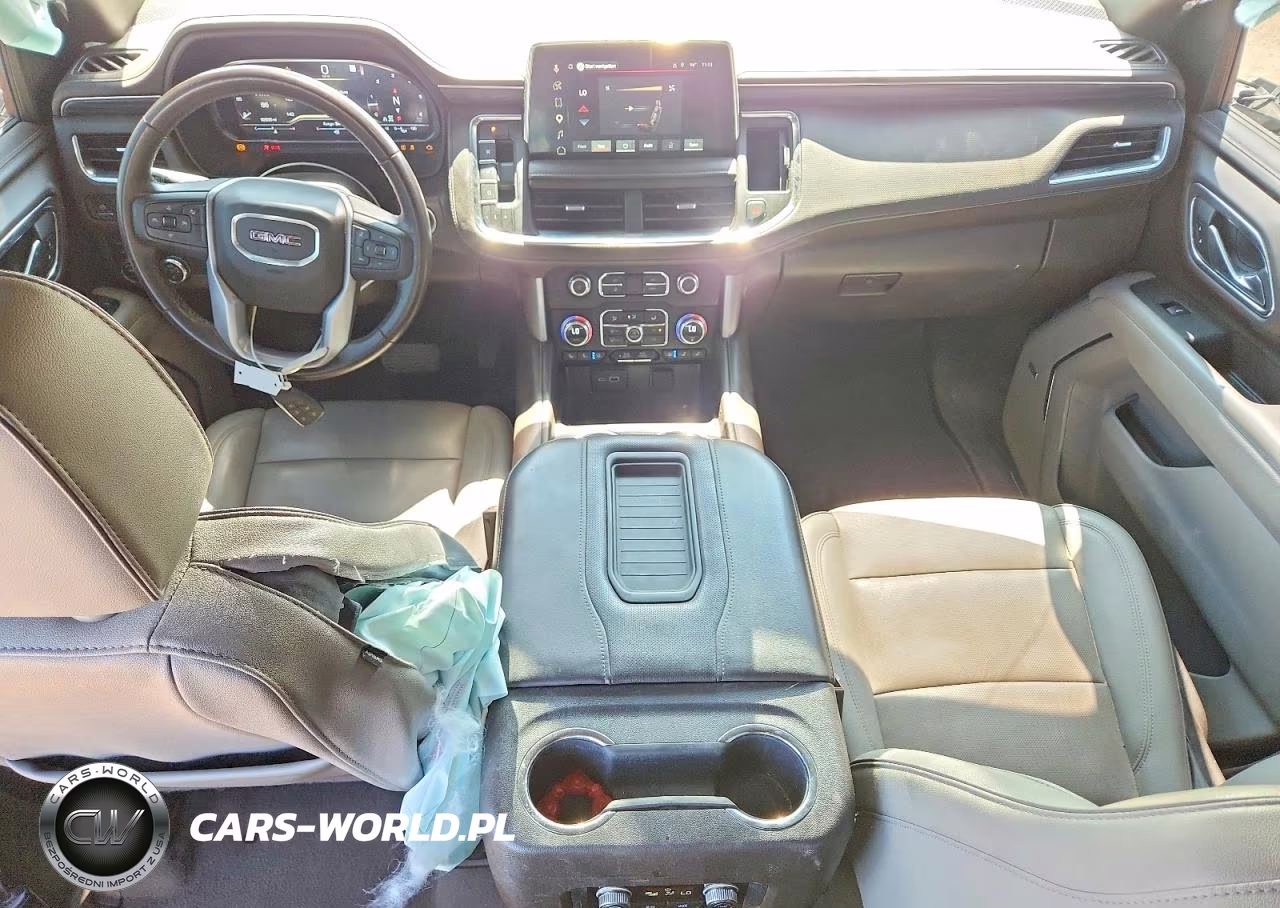 2023 GMC Yukon Xl K1500 Slt VIN:1GKS2GKD2PR157485 - 8