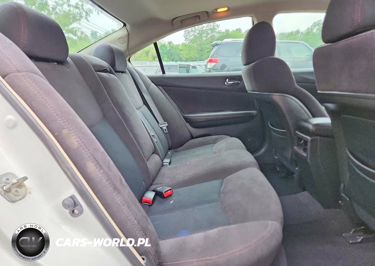 2012 Nissan Maxima 3.5 S VIN:1N4AA5AP5CC828497 - 10
