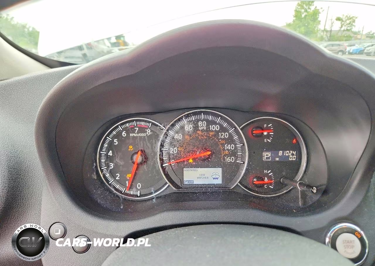 2012 Nissan Maxima 3.5 S VIN:1N4AA5AP5CC828497 - 9