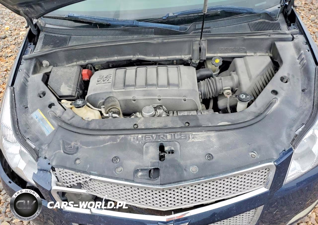 2009 Chevrolet Traverse Ltz VIN:1GNER33D49S134577 - 12