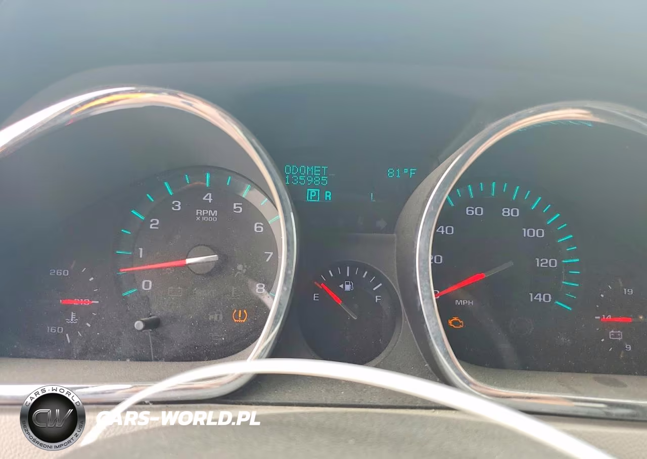 2009 Chevrolet Traverse Ltz VIN:1GNER33D49S134577 - 9