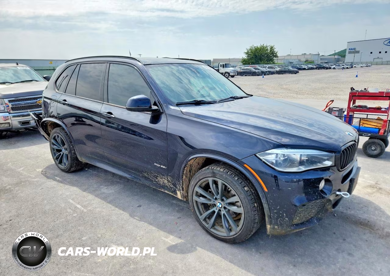 2016 BMW X5 xDrive35I VIN:5UXKR0C56G0U08663 - 4