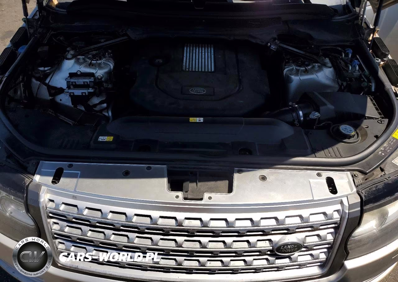 2016 Land Rover Range Rover Hse VIN:SALGS2KF4GA262476 - 12