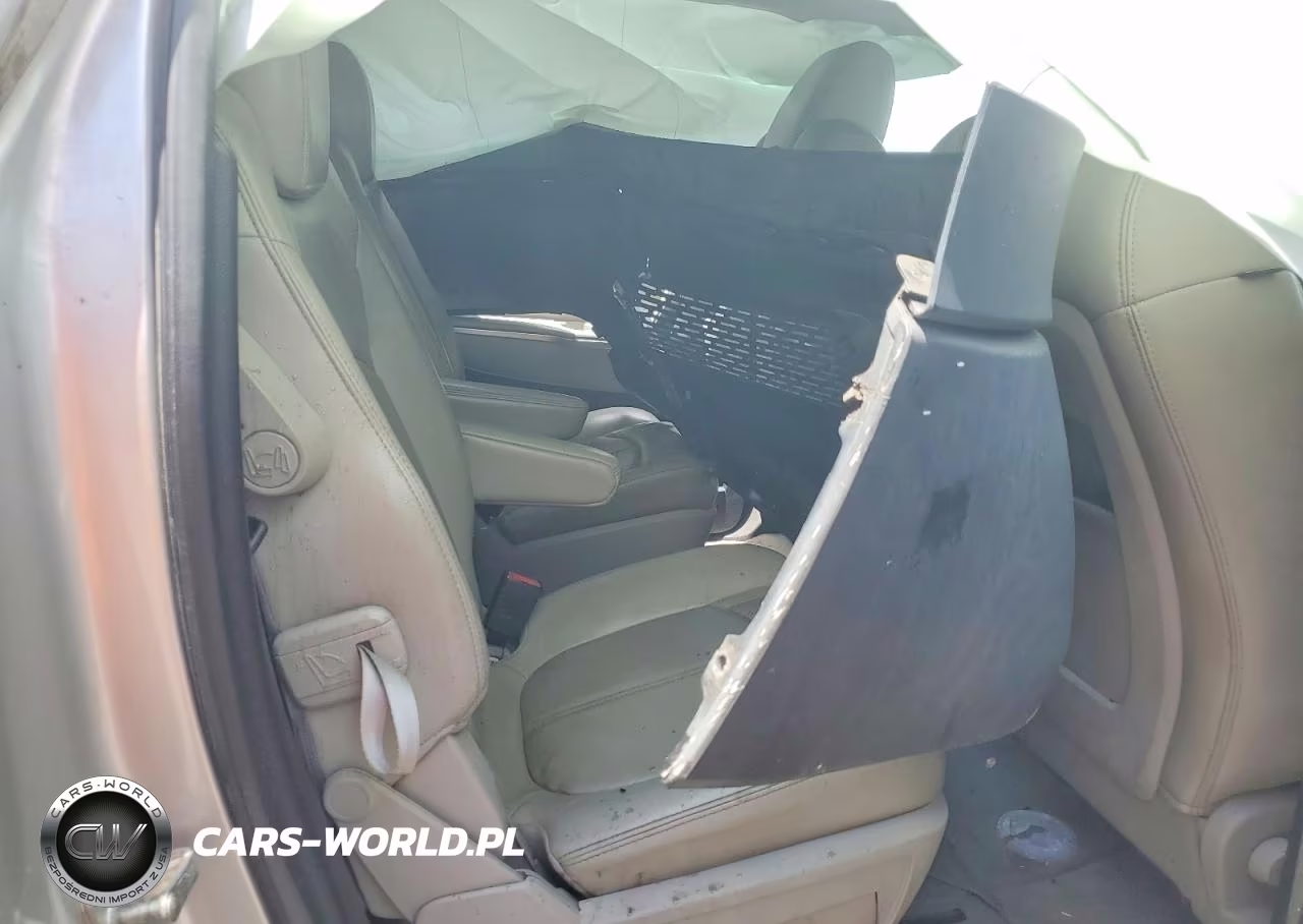 2010 GMC Acadia Slt-1 VIN:1GKLRMED3AJ140453 - 10