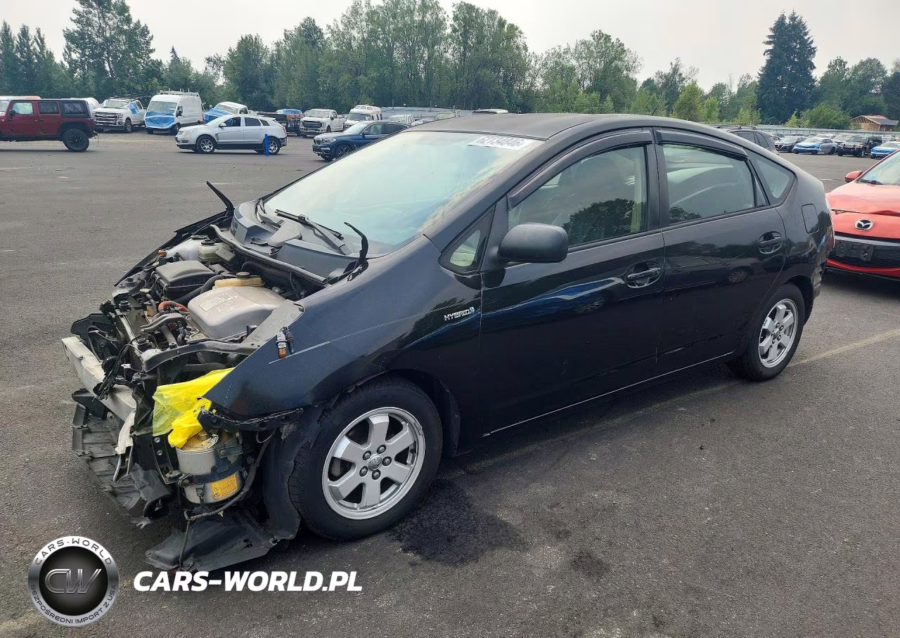 2005 Toyota Prius Base