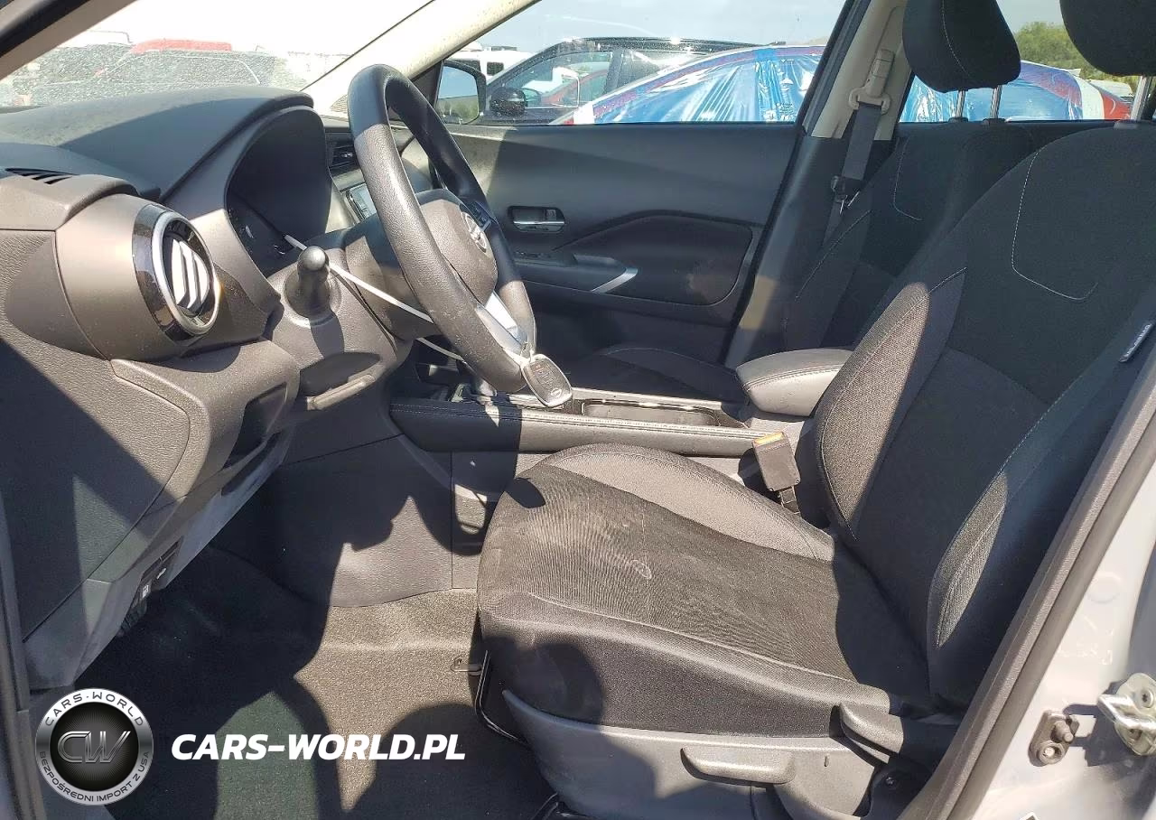 2024 Nissan Kicks Sv VIN:3N1CP5CV4RL526258 - 7