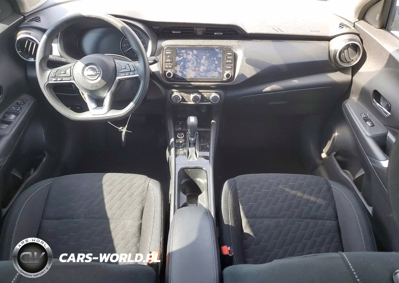 2024 Nissan Kicks Sv VIN:3N1CP5CV4RL526258 - 8