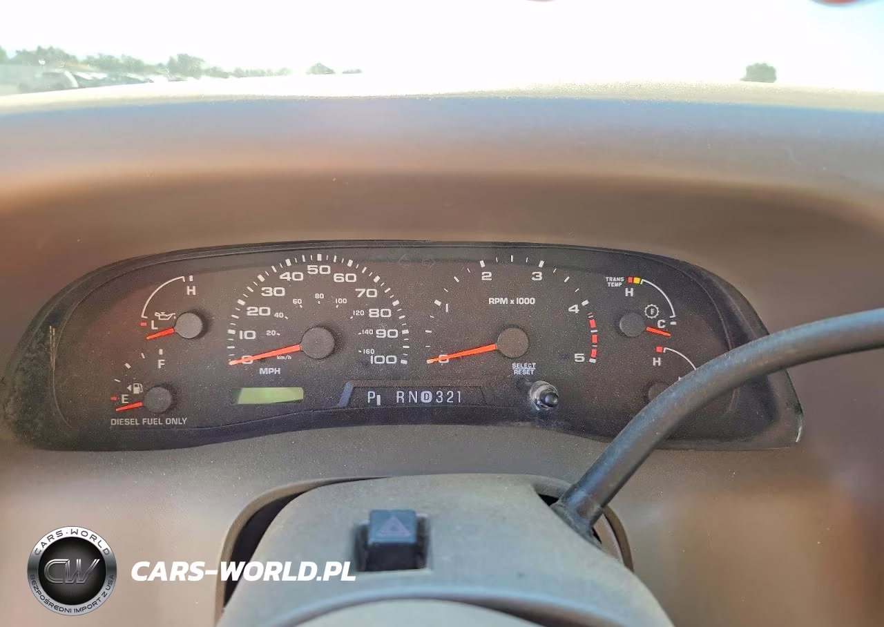 2003 Ford F250 Super Duty VIN:1FTNX21P13EB60520 - 9