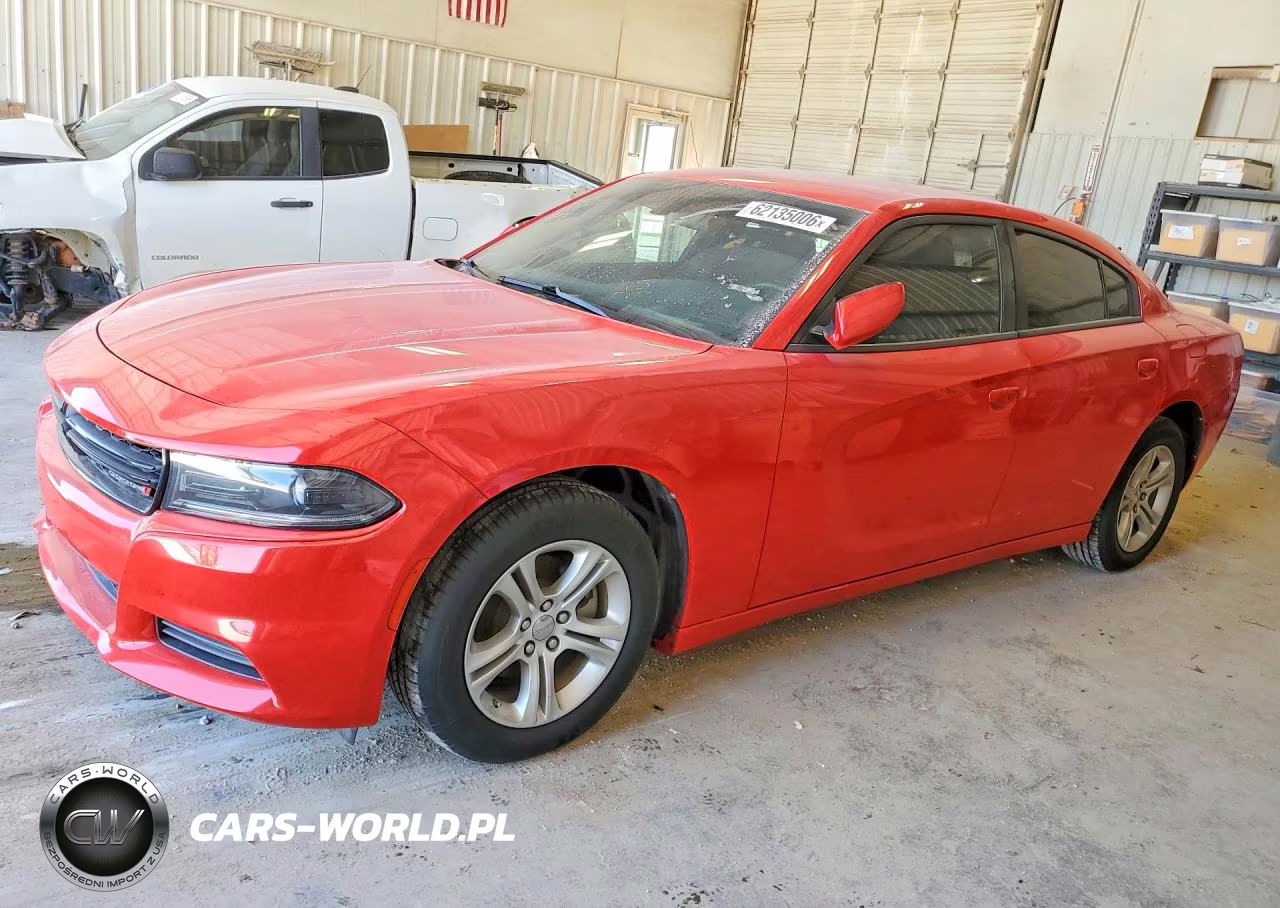 2022 Dodge Charger Sxt – zdjęcie 1 z 12