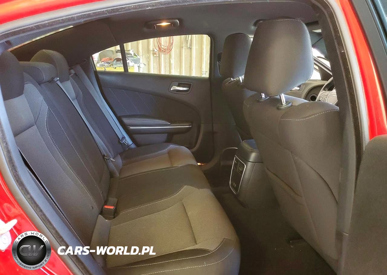 2022 Dodge Charger Sxt VIN:2C3CDXBGXNH149558 - 10