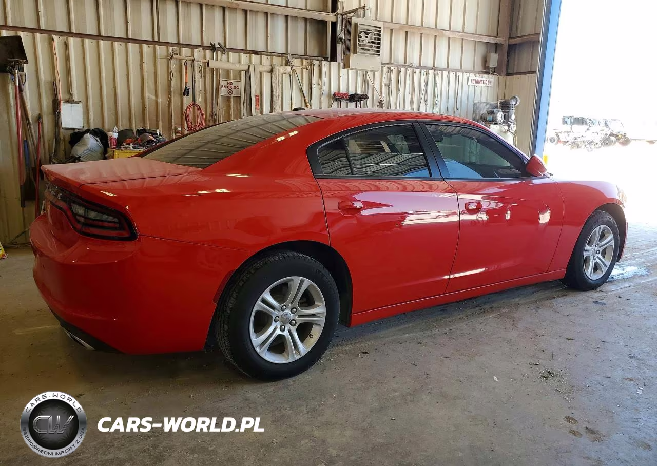 2022 Dodge Charger Sxt VIN:2C3CDXBGXNH149558 - 3