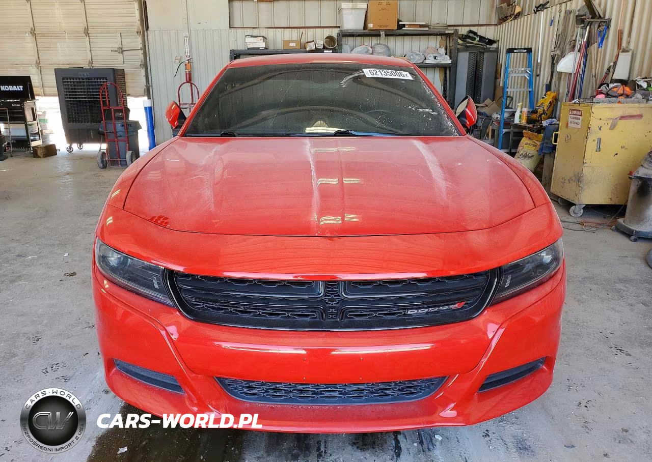 2022 Dodge Charger Sxt VIN:2C3CDXBGXNH149558 - 5