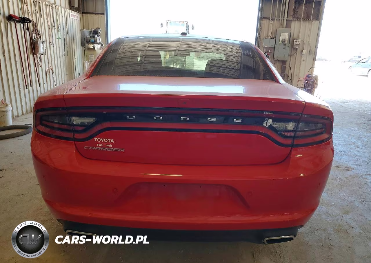 2022 Dodge Charger Sxt VIN:2C3CDXBGXNH149558 - 6