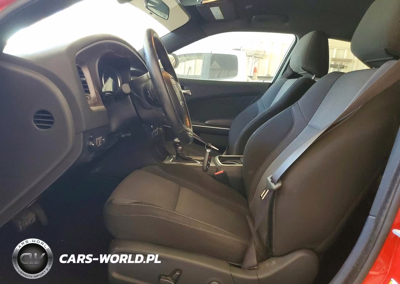 2022 Dodge Charger Sxt VIN:2C3CDXBGXNH149558 - 7