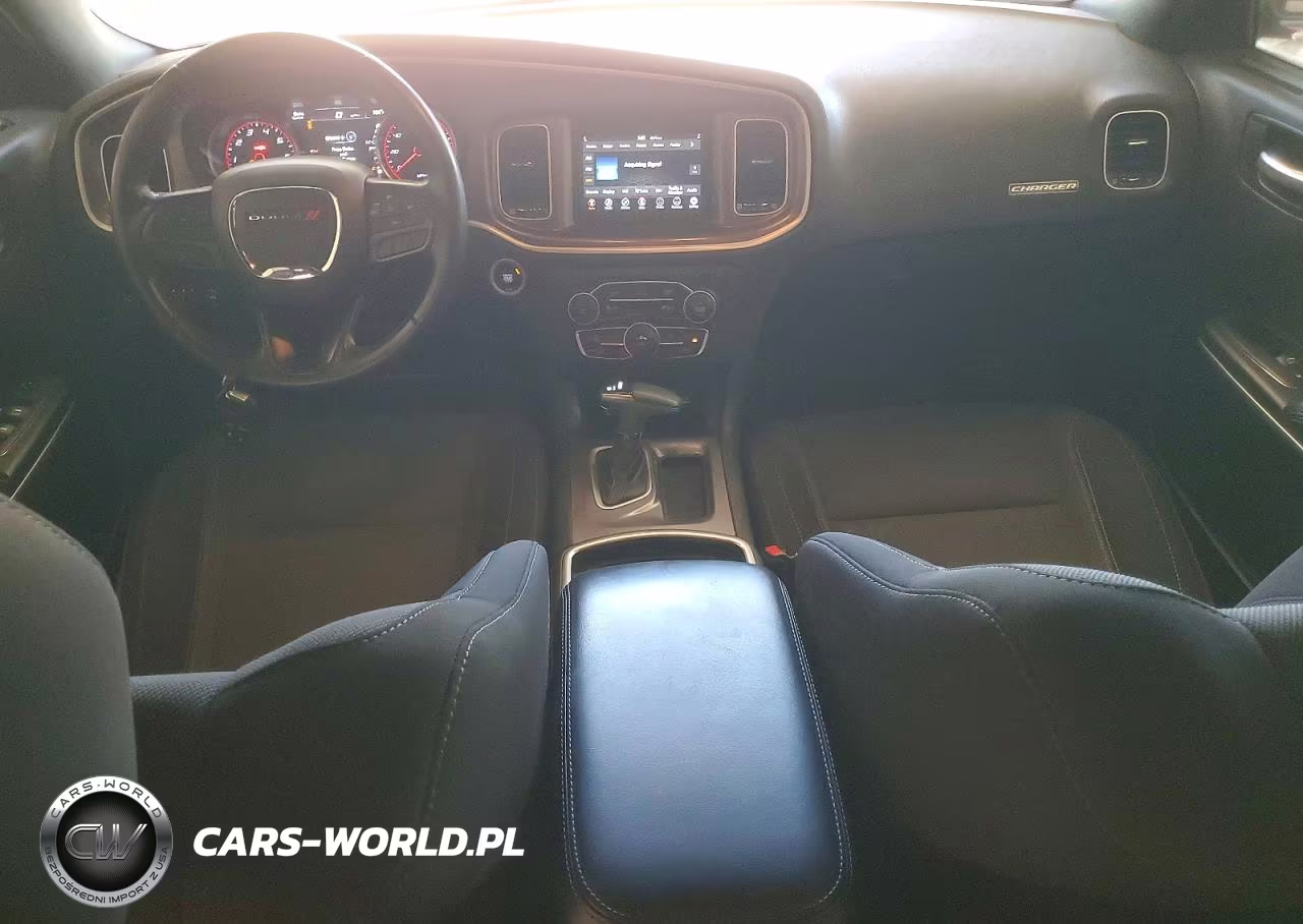 2022 Dodge Charger Sxt VIN:2C3CDXBGXNH149558 - 8