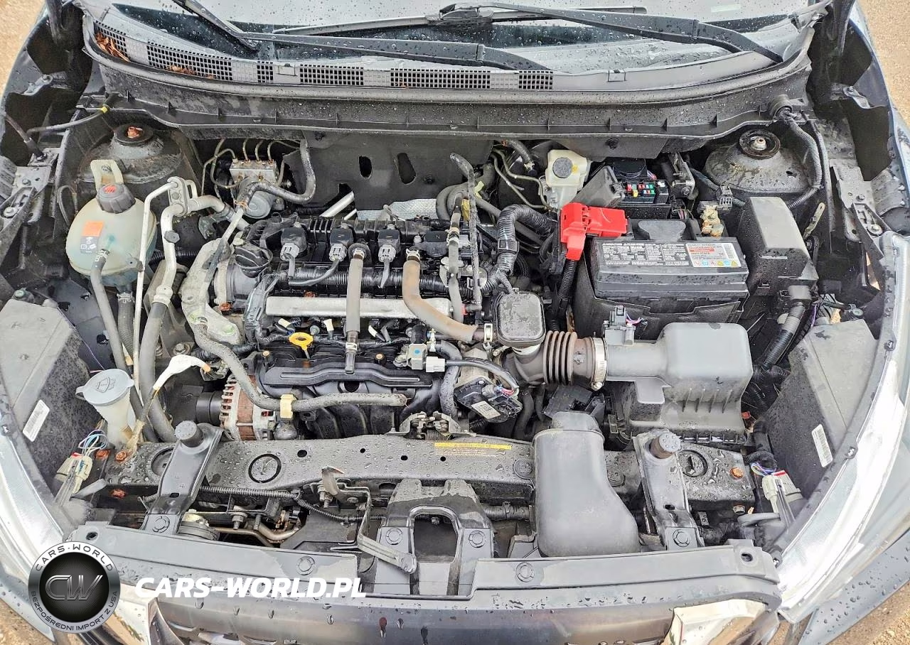 2019 Nissan Kicks S VIN:3N1CP5CU5KL491114 - 12