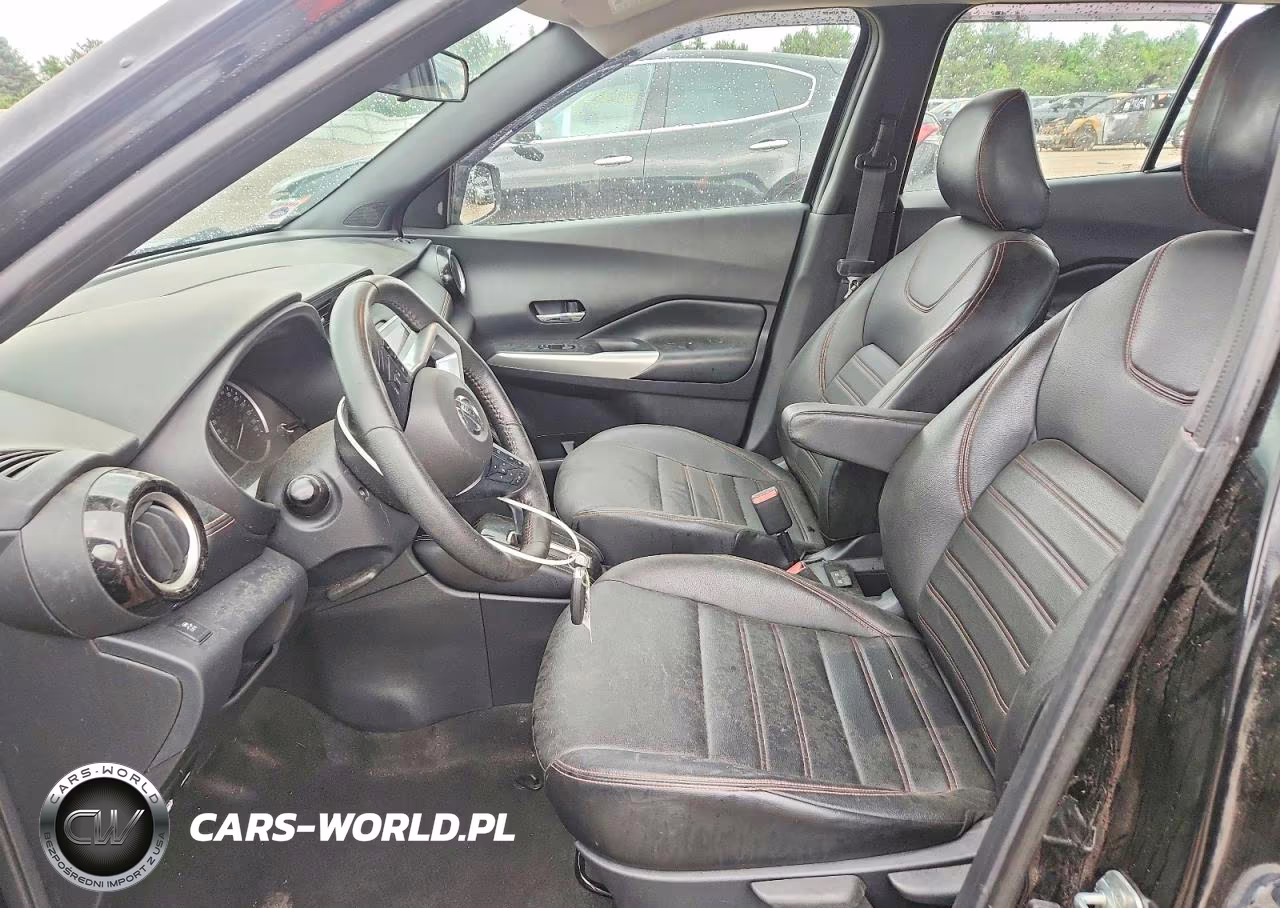 2019 Nissan Kicks S VIN:3N1CP5CU5KL491114 - 7