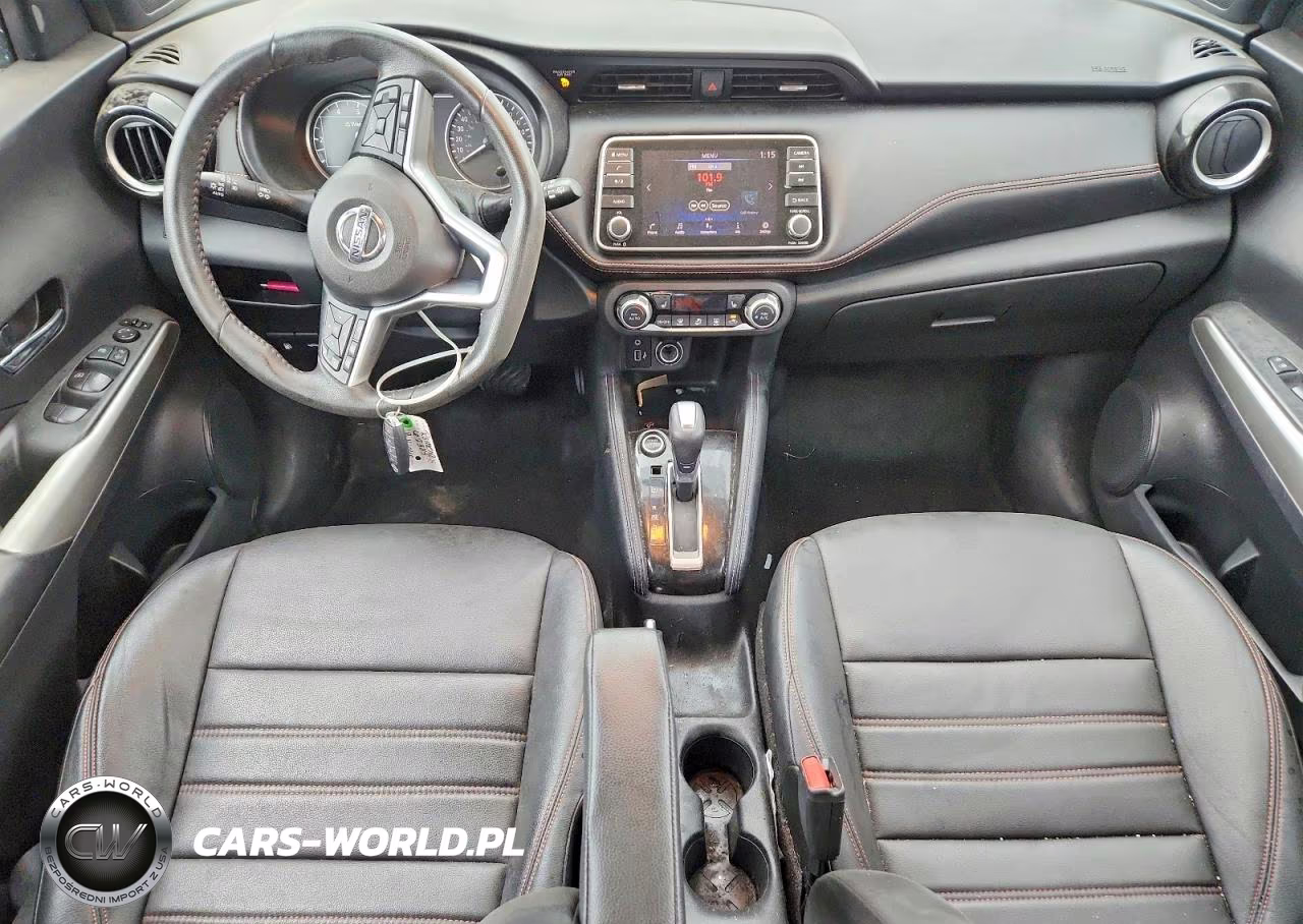 2019 Nissan Kicks S VIN:3N1CP5CU5KL491114 - 8