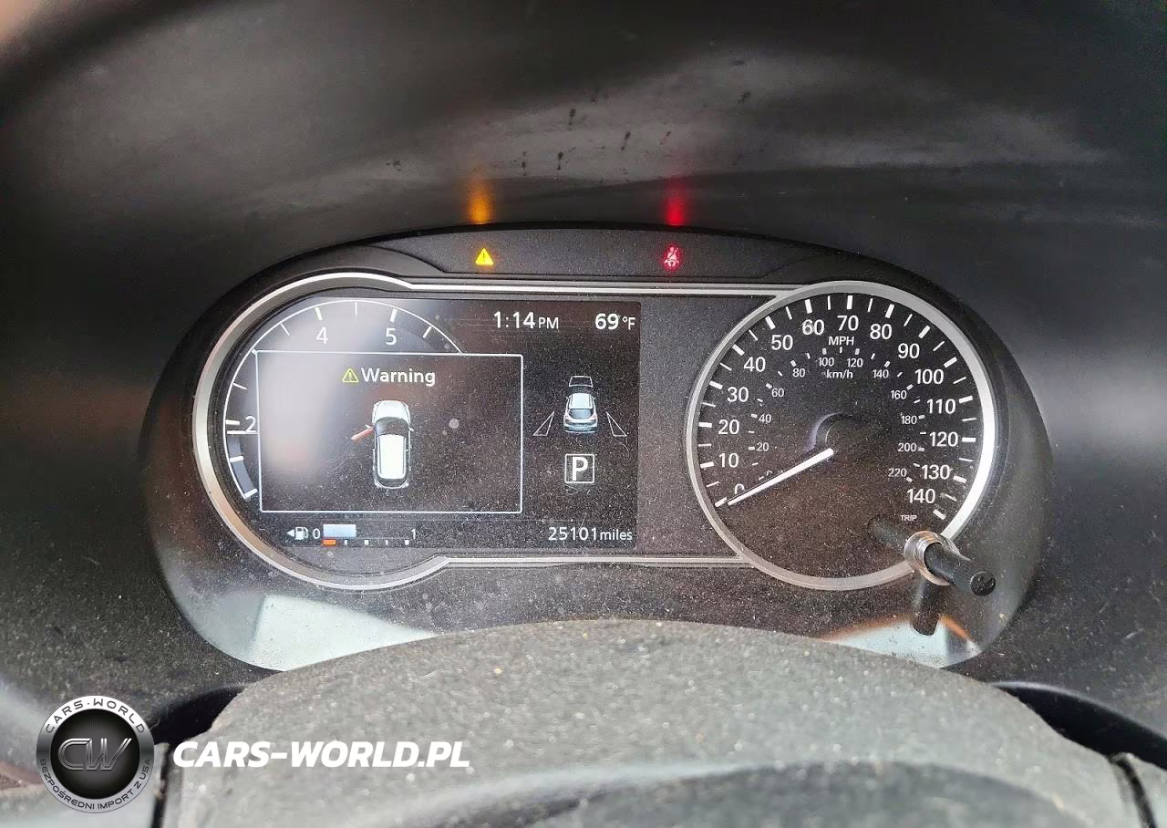 2019 Nissan Kicks S VIN:3N1CP5CU5KL491114 - 9